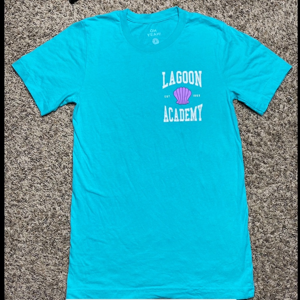Oh Yeah Apparel Mermaid School shirt small